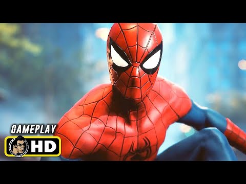 MARVEL FUTURE REVOLUTION (2020) Gameplay Trailer [HD] Mobile Game