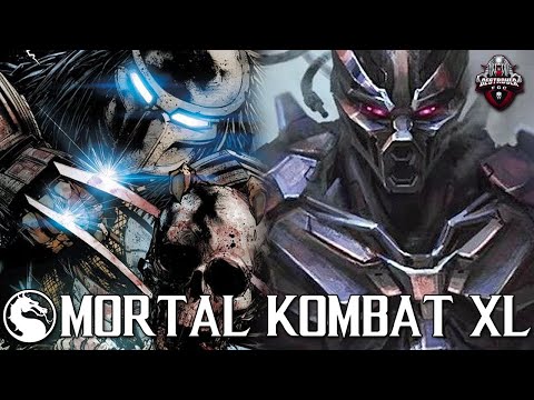 GODTIER PREDATOR PLAYER IN MKX - Invitational V: Qualifier 1 - Tysxn vs Kevodaman - MKX (THROWBACK)