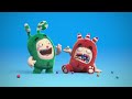 Oddbod Zombies! | 🎃 Spooky Oddbods Halloween 🎃 | New Episode Compilation | Funny Cartoons for Kids
