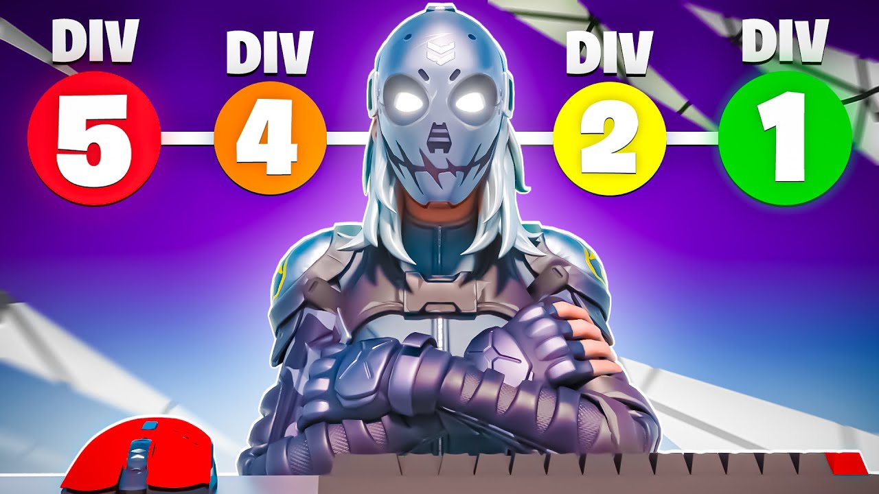 How to Qualify for EVERY FNCS Division *FULL GUIDE* 