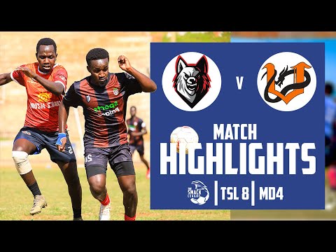 lycanz v vulcanz | match highlights | TSL8 Matchday 4