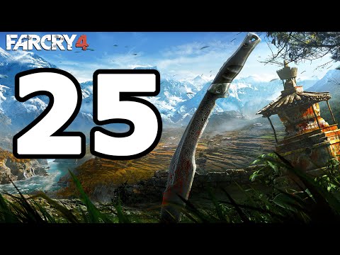 Far Cry 4 Walkthrough Part 25 - No Commentary Playthrough (PS4)