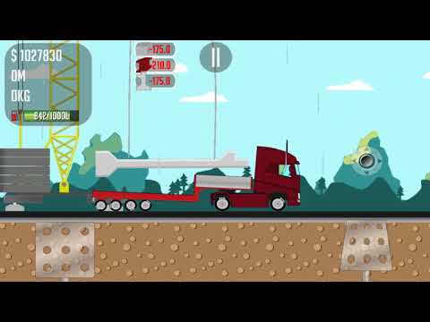 Trucker Joe Android Spiel