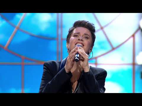 Olga Maroszek - Ja jestem twoja (Maleńki znak - Koncert Jubileuszowy Ireny Santor)