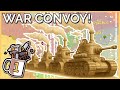 Assembling The Fleet On A Huge Map Airships Conquer The Skies 1