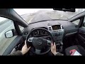 Opel Zafira B 1 7 CDTI 2010 POV Drive