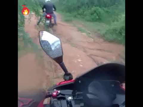 #LASTLAKE#ARAVALLI#BOOM#CHAINREACTIO #OFFROAD#LEVELMEDIUM#