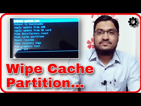 How to use Wipe Cach Partition in Android recovery in Asus Zenfone Max Pro M1 & M2 - Technical Point