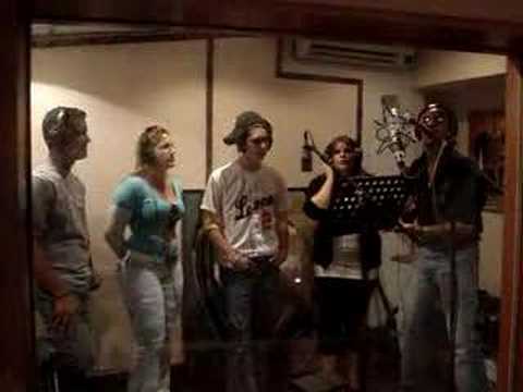 CARLOS PALACCI - GRABACIÓN