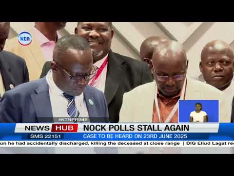 High Court suspends NOCK elections once again