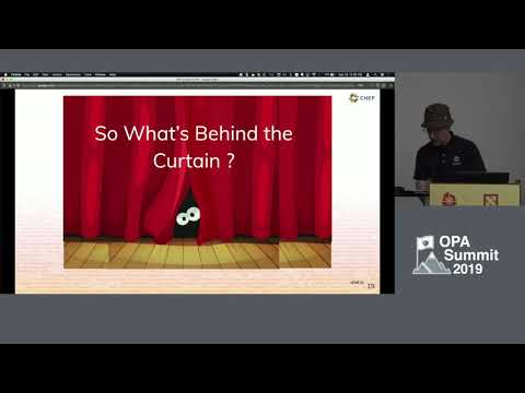 Open Policy Agent in Practice: From Angular to OPA in Chef Automate
