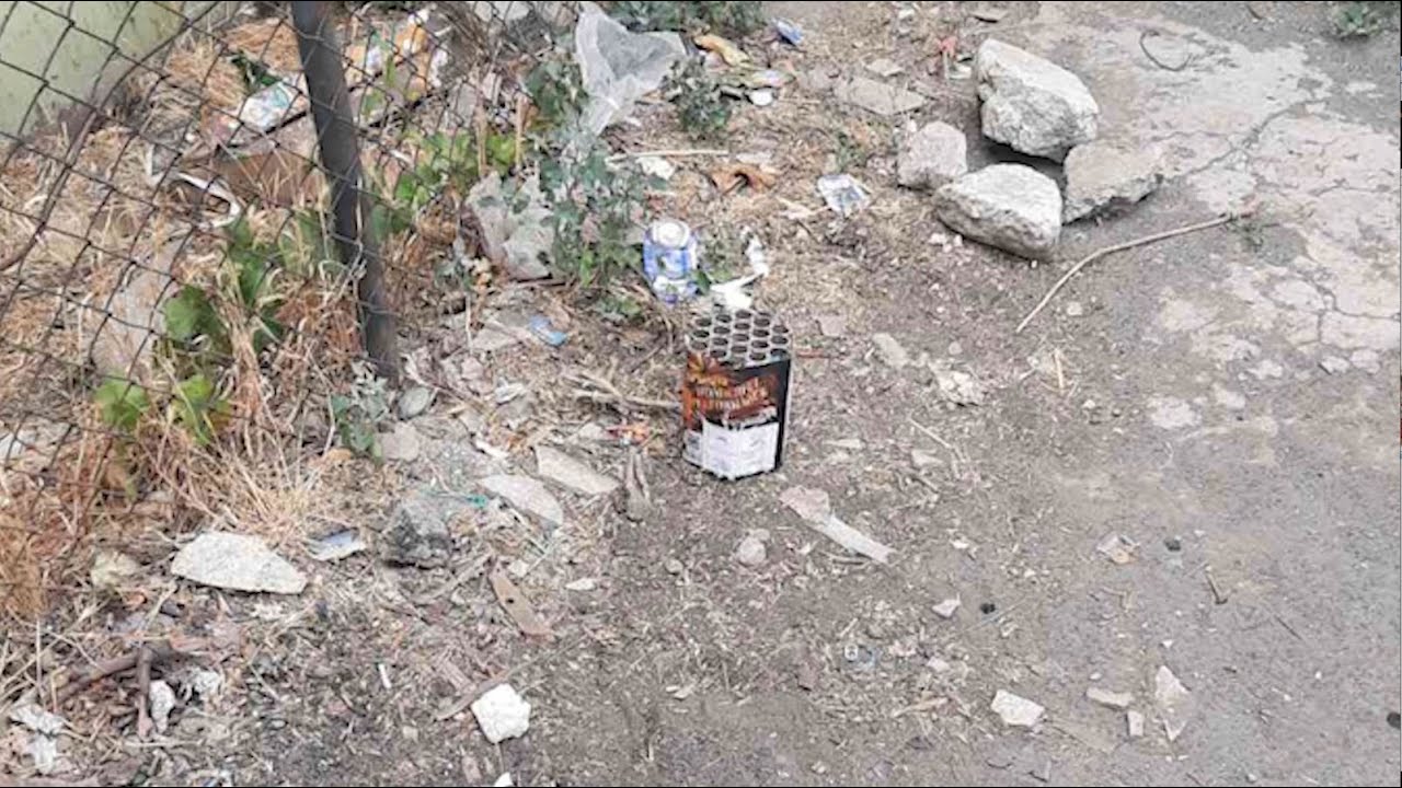 Համակեցության կանոնները խախտած երիտասարդը տուգանվել է