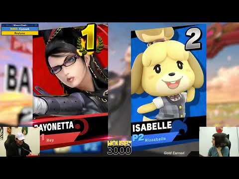 BoMBS 154 Winners Finals   Cynnoh vs Reyluno