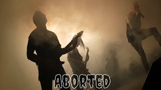 Aborted [BEL] - Necrotic Manifesto/Hecatomb (live)