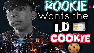 INTIMIDATION FAIL | I.D REFUSAL | WALK OF SHAME ! NO COOKIE FOR YOU !