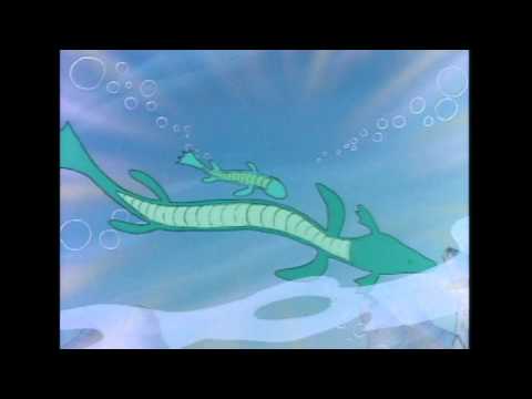 Babar - The Unsalted Sea Serpent - Preview - Japanese - Oznoz