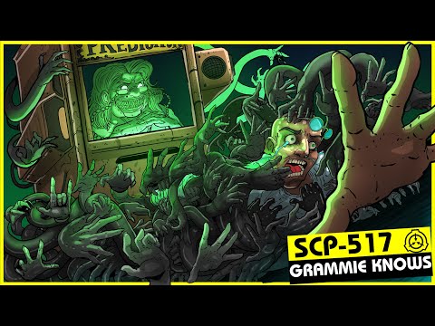 SCP-517 | Grammie Knows (SCP Orientation)