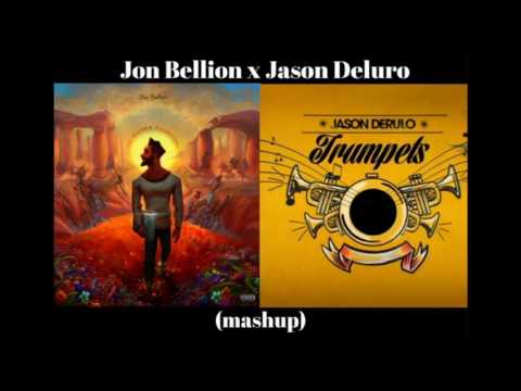 Jon Bellion x Jason Derulo - Trumpets Go Low