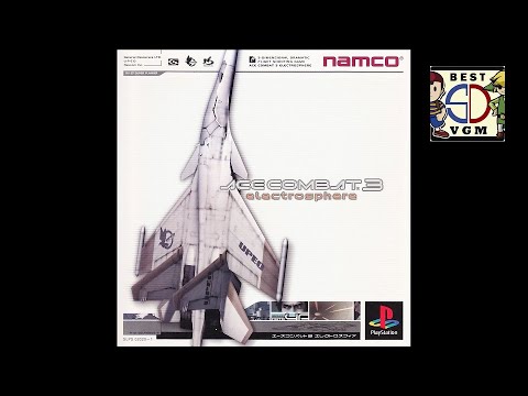 Best VGM 2622 - Ace Combat 3 : Electrosphere - Transparent Blue