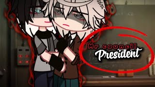 Mr.Council President||gay gcmm||BL gcmm||