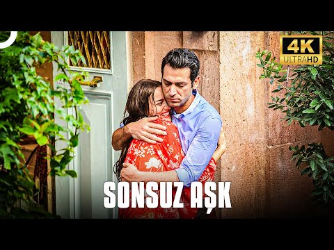 Sonsuz Aşk | Fahriye Evcen - Murat Yıldırım 4K Romantik Film