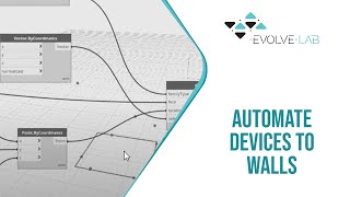 Automate Face-Based Devices to Walls