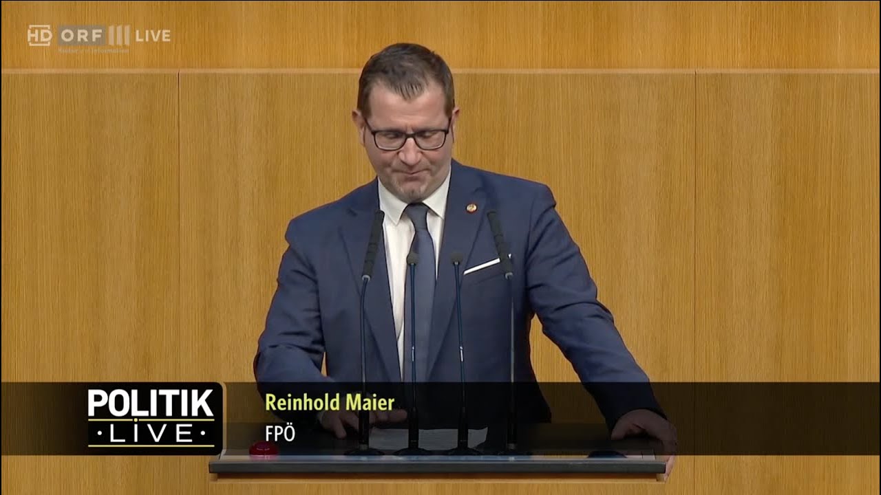 Reinhold Maier - Netz- und Informationssystemsicherheitsgesetz - 12.12.2025