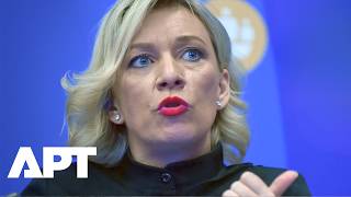 Russia THREATENS NATO with "Devastating Response" if Conflict Escalates | APT