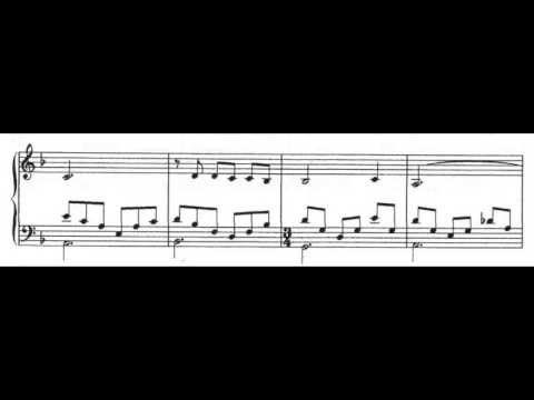 Wim Mertens. The fosse (score)