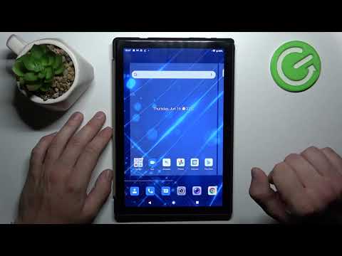 How to Remove & Restore Phone Icon from OUKITEL OKT1 Screen?