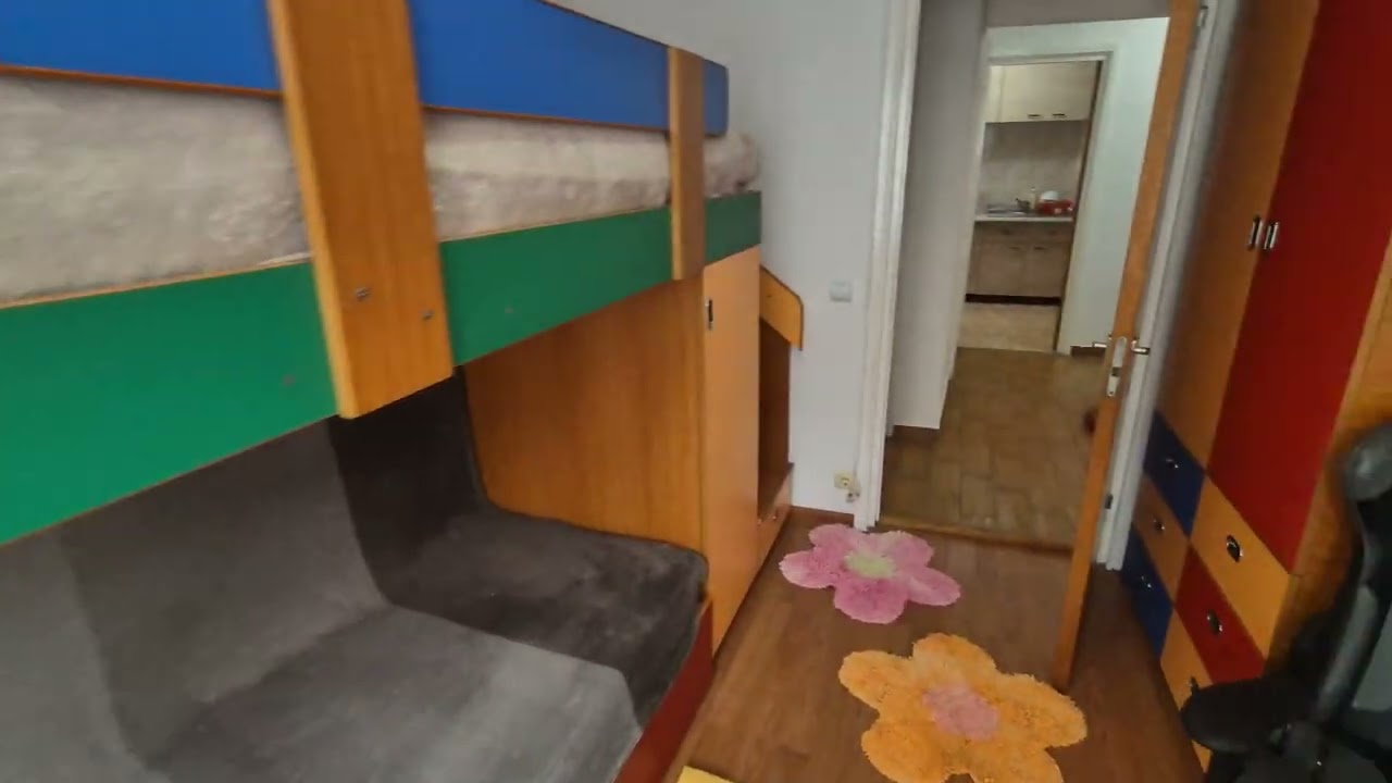 Tur video  Apartament 3 Camere Drumul Taberei Bucuresti