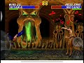 Ultimate Mortal Kombat Trilogy Kitana MK2 Vs Sheeva And Motaro Very Hard
