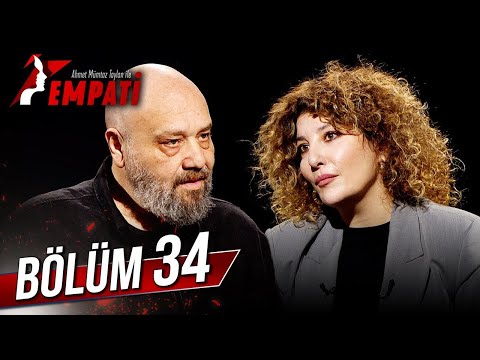 Empati 34. Bölüm - Şebnem Bozoklu @AhmetMumtazTaylanİleEmpati
