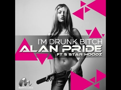 ALAN PRIDE ft 5 Star Hoodz - I'M DRUNK BITCH (Official Teaser)