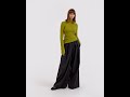Trousers, pattern №969-4