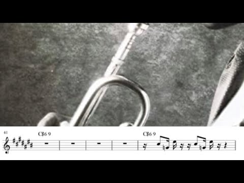 Wynton Marsalis solo ‘Sister Cheryl’