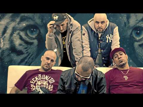 DELAHOJA - "La conexión" ft. Cypress HIl (Music by Pinto "Wahin") --Más Difícil Todavía--