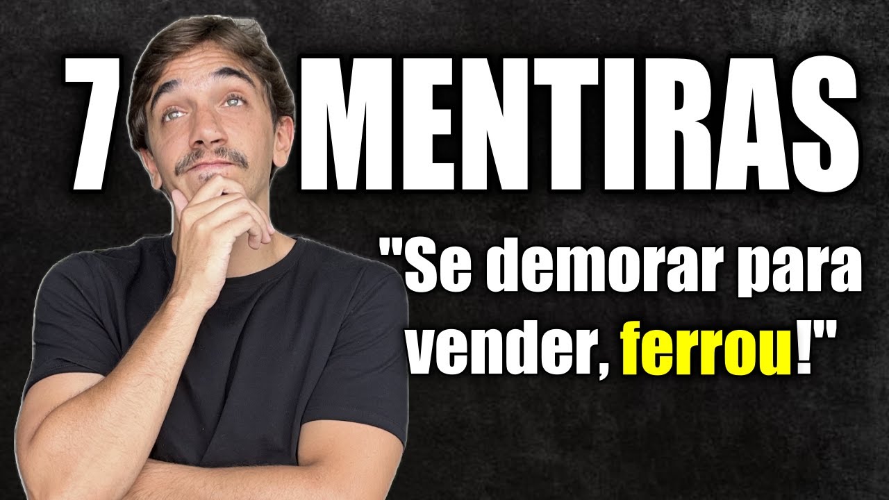 7 LIES THEY TELL YOU ABOUT BUILDING TO SELL