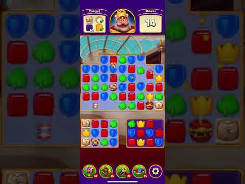 Royal Match LEVEL 3029 Super Hard