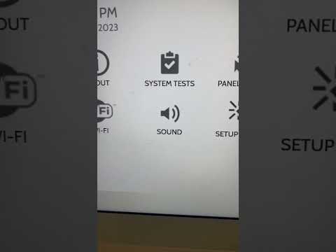 Qolsys IQ panel enable/disable the trouble beeping sound