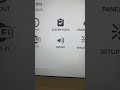 Qolsys IQ panel enable/disable the trouble beeping sound