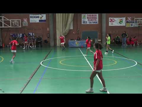 AULA CULTURAL VS TUDELILLO   INFANTILES 21/10/2023