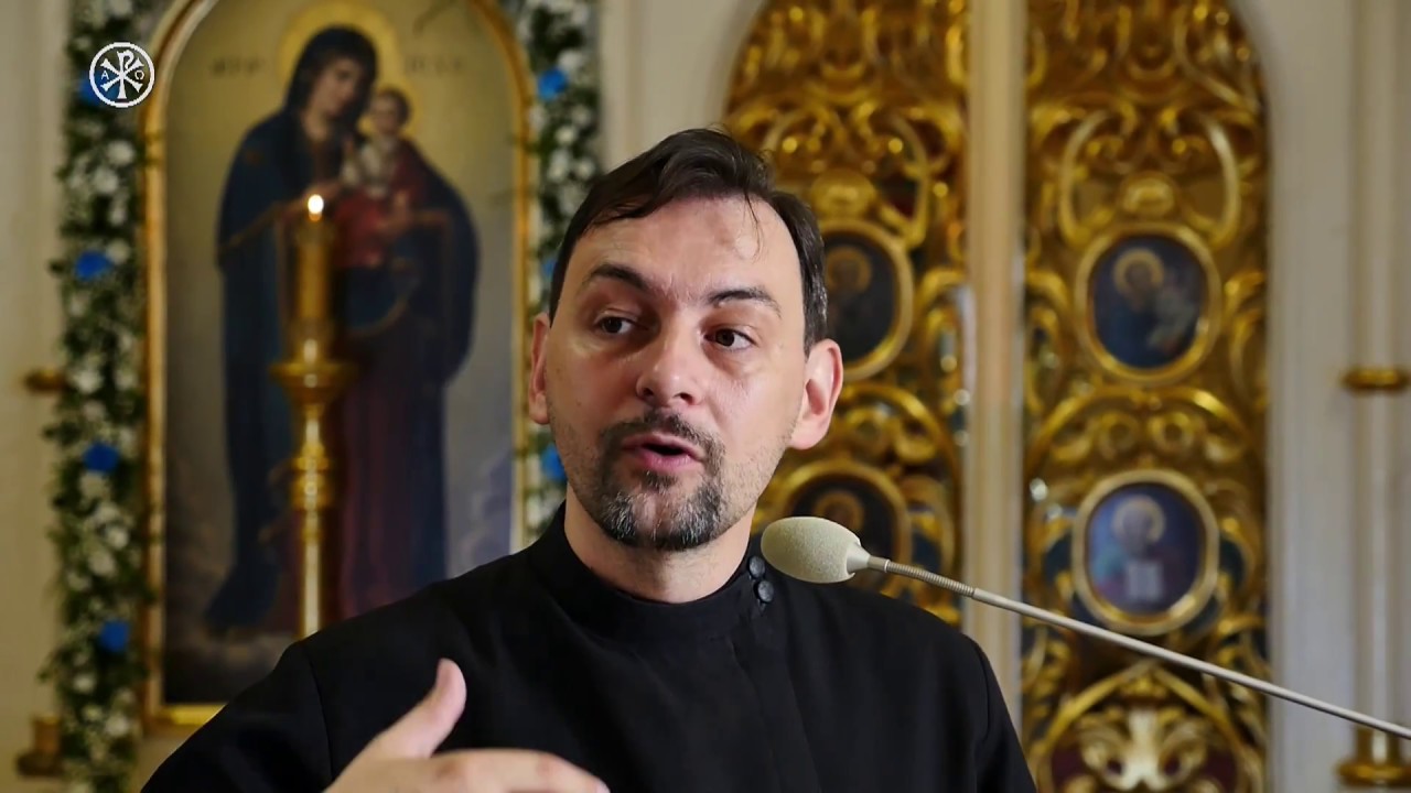 Púť mladých v Ľutine, 19.8.2017, Katechéza o. Marka Durláka: O rozlišovaní duchov