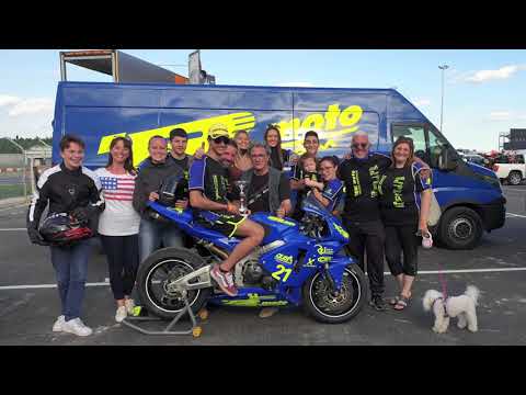 Edo21 - Motoestate Round 2 Cremona 30 05 21 - RTK600 Start gara 1 e 2.