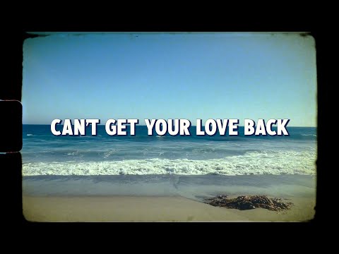 Cant Get Your Love Back - Trousdale