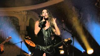 QUIÉN - Malú (28/10/11 Palau de la Música Catalana Barcelona) [HD]
