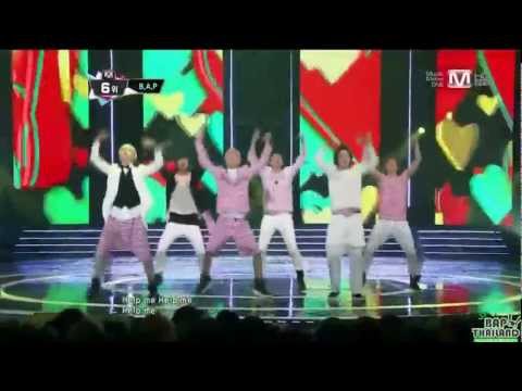 120906 B.A.P - CRASH *HD