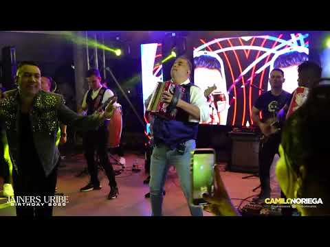 Diego Daza, Rolando Ochoa - La Soltería (Live) - JAINERS URIBE BIRTHDAY 2025