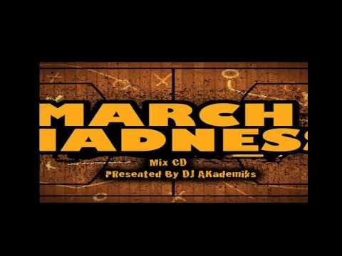Dj Irresistible - Diamonds - March Madness  DJ Akademiks Mixtape
