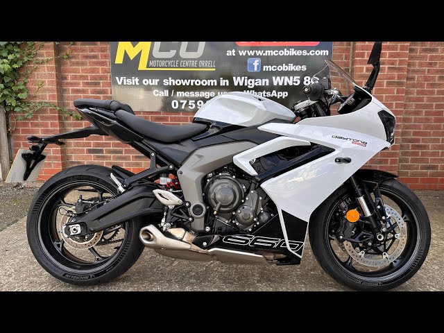 DAYTONA 660